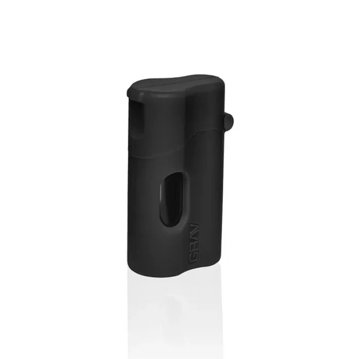 GRAV SILICONE DOGOUT W/ POP - ASSORTED COLOR