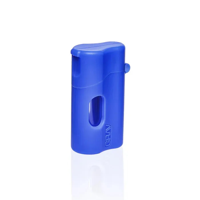 GRAV SILICONE DOGOUT W/ POP - ASSORTED COLOR
