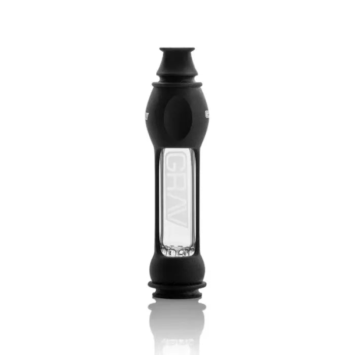 GRAV SILICONE OCTOTASTER POP SLC.T3S.BK.DISP(PK) - BLACK