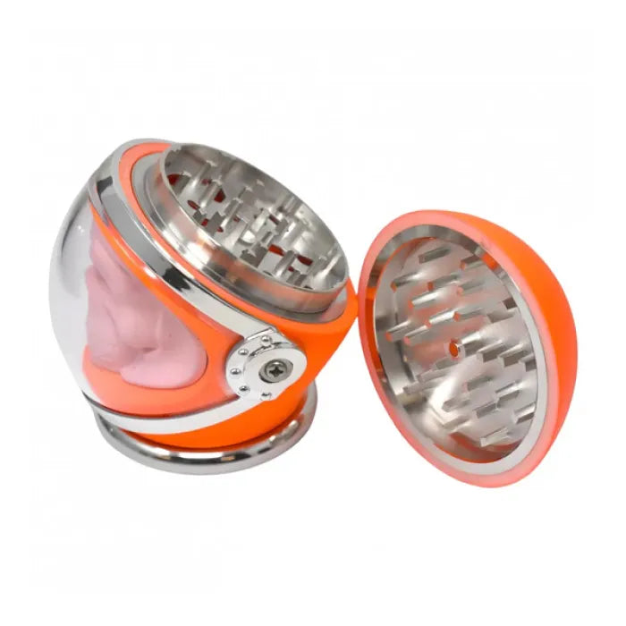 SKULL HEMLET GRINDER GR606 ASSORTED