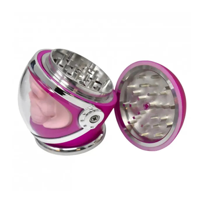 SKULL HEMLET GRINDER GR606 ASSORTED
