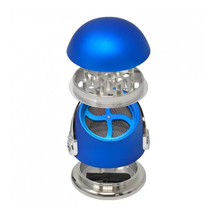SKULL HEMLET GRINDER GR606 ASSORTED