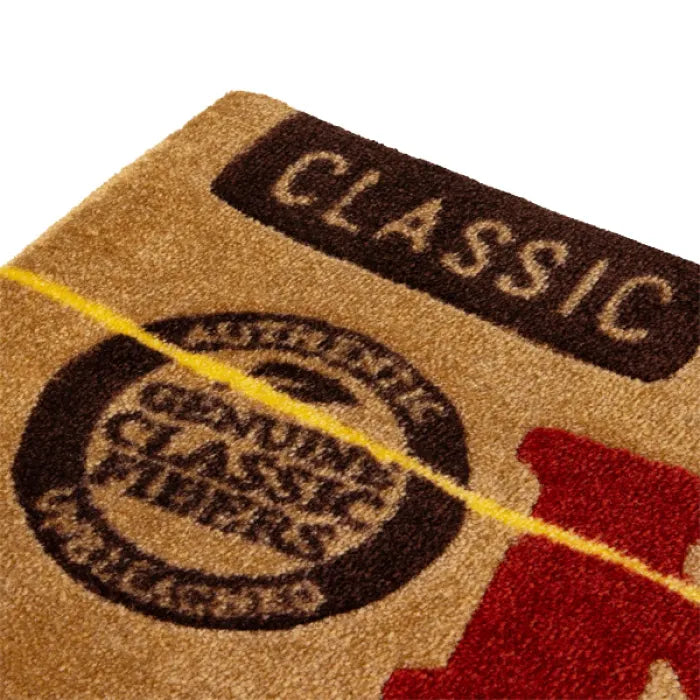 RAW PROMO KING SIZE SLIM CLASSIC PACK DOORMAT