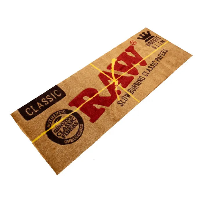 RAW PROMO KING SIZE SLIM CLASSIC PACK DOORMAT