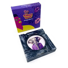 TRIPPY GOAT SMOGGY ASHTRAY