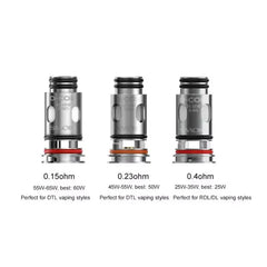 SMOK D COIL MESHED