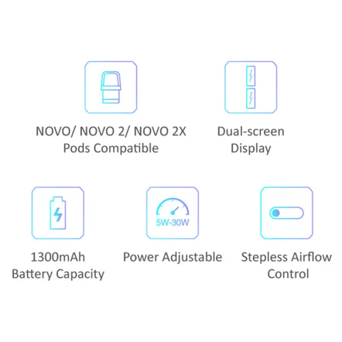 SMOK NOVO GT KIT
