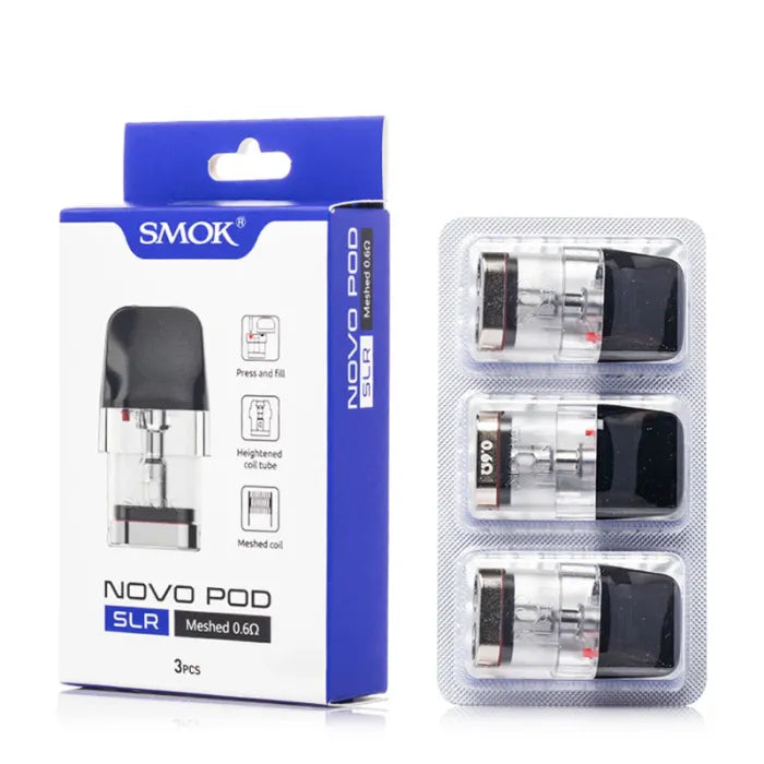 SMOK NOVO POD SLR