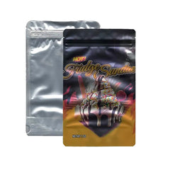 SMOKE PROOF BAGS 1OZ