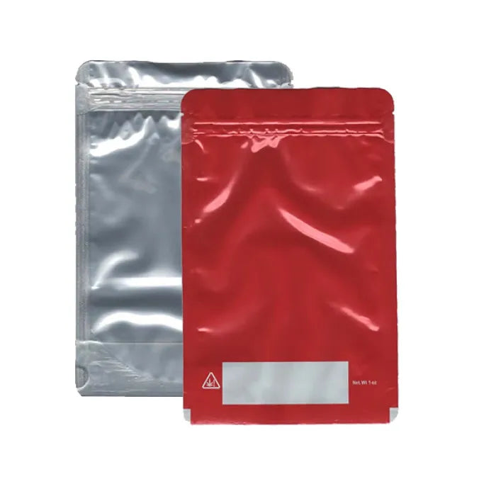 SMOKE PROOF BAGS 1OZ
