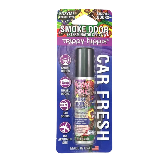 SMOKE ODOR CAR SPRAY