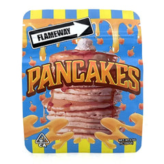 SMOKE PROOF BAGS 100CT - FLAMEWAY PANCAKES