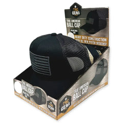 SMOKEZILLA AMERICAN FLAG FOOTBALL CAP 23505