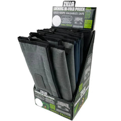 SMOKEZILLA FLAT LOCKING BAG 023246