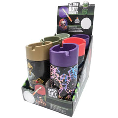 SMOKEZILLA GLASS BUTT BUCKET MIX C 023291