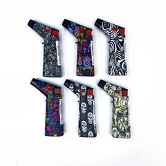 SMOKEZILLA PRINT B TORCH LIGHTER 25044 - ASSORTED