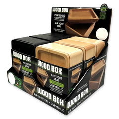 SMOKEZILLA WOOD BOX 23747