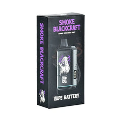 SMOKE BLACKCRAFT x PULSAR 510 DL 2.0 PRO VV VAPE BAR [V888] 1000mAh - ASSORTED