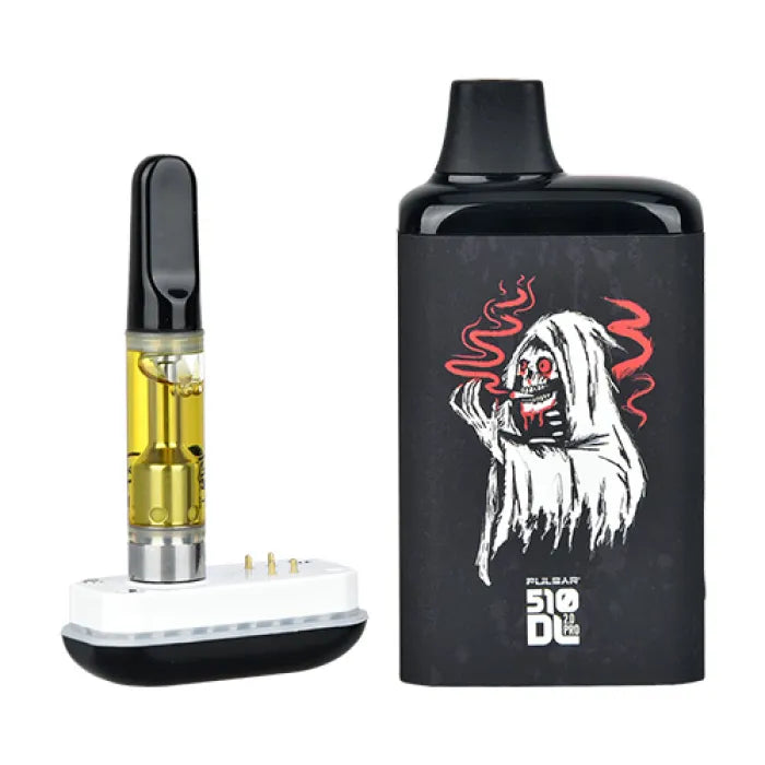 SMOKE BLACKCRAFT x PULSAR 510 DL 2.0 PRO VV VAPE BAR [V888] 1000mAh - ASSORTED