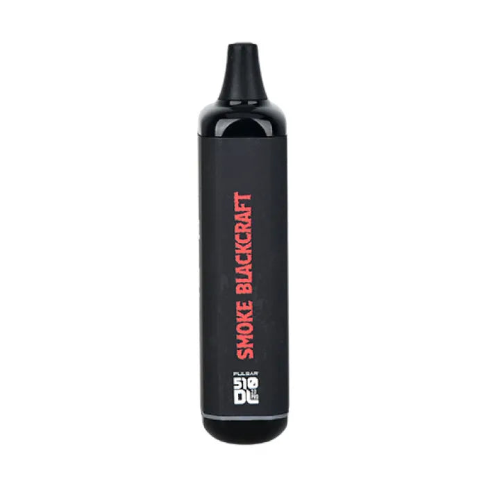 SMOKE BLACKCRAFT x PULSAR 510 DL 2.0 PRO VV VAPE BAR [V888] 1000mAh - ASSORTED