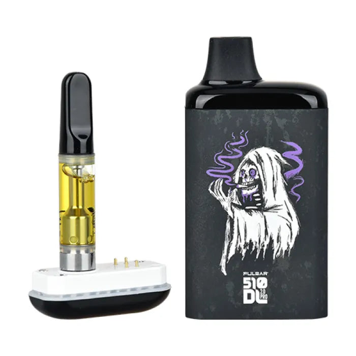 SMOKE BLACKCRAFT x PULSAR 510 DL 2.0 PRO VV VAPE BAR [V888] 1000mAh - ASSORTED