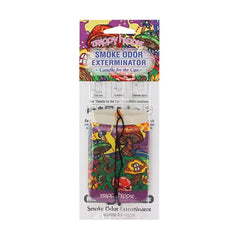 SMOKE ODOR CAR HANG