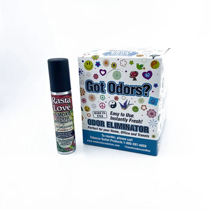 SMOKE ODOR POCKET SPRAY 1oz