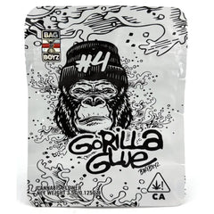 SMOKE PROOF BAGS - BAG BOYZ GORILLA GLUE 4