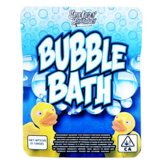 SMOKE PROOF BAGS - BUBBLE BATH