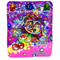 SMOKE PROOF BAGS - CANDY POPZZ