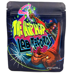 SMOKE PROOF BAGS - HIP HOP LAB RECORDZ