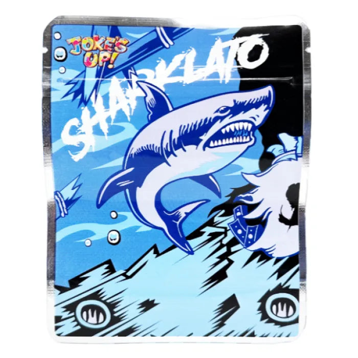 SMOKE PROOF BAGS - SHARKLATO