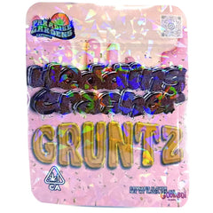 SMOKE PROOF BAGS - WEDDING CRASHER GRUNTZ