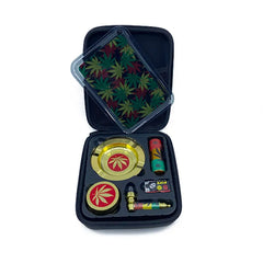 SMOKE SET BLACK BAG