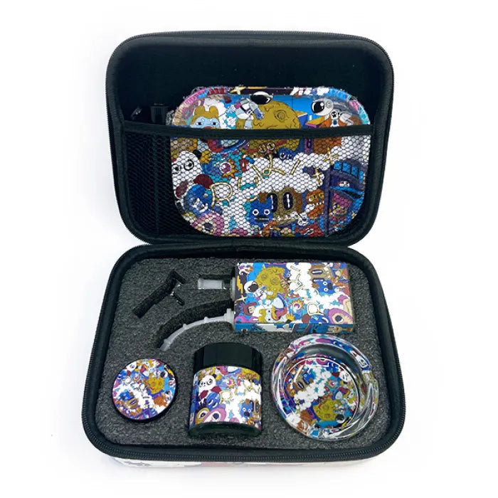 SMOKING SET BAG - ASSORTED DESIGN