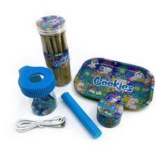 TRIPPY GOAT SMOKING SET312 BAG - CKS ASSORTED