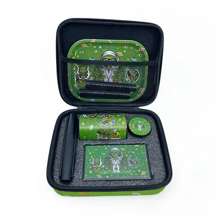TRIPPY GOAT SMOKING SET44 BAG - ASSORTED