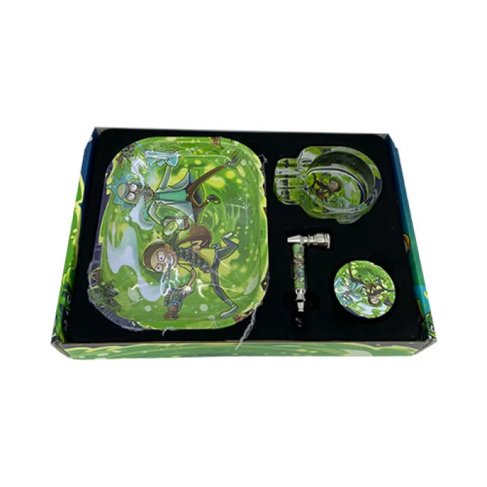 SMOKING KIT BOX