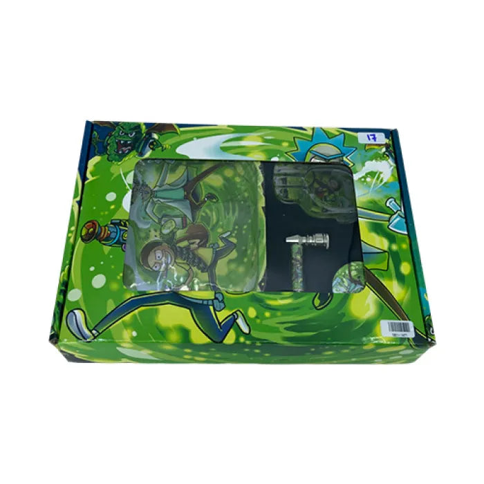 SMOKING KIT BOX