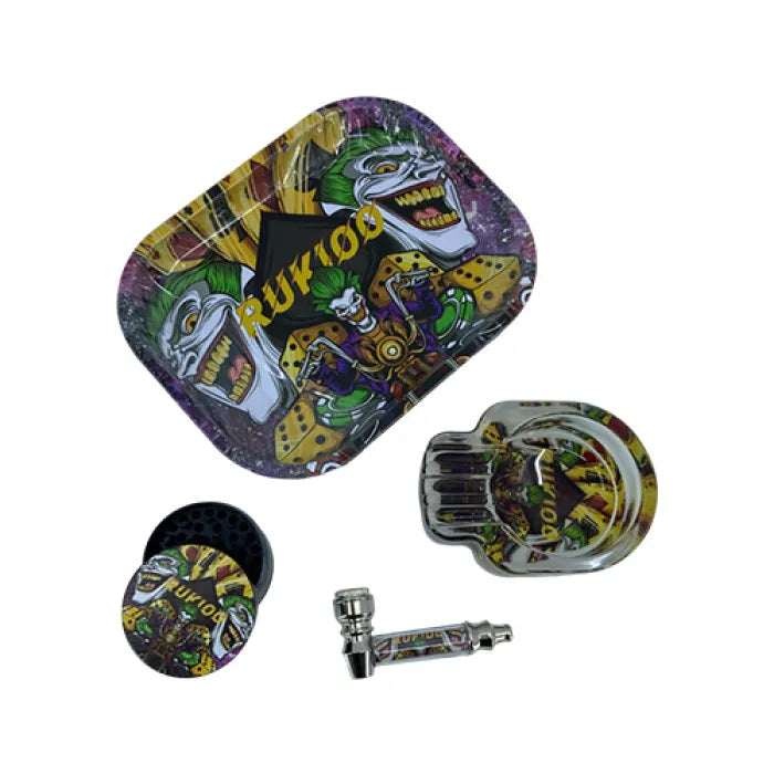 SMOKING KIT BOX
