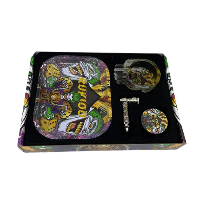 SMOKING KIT BOX