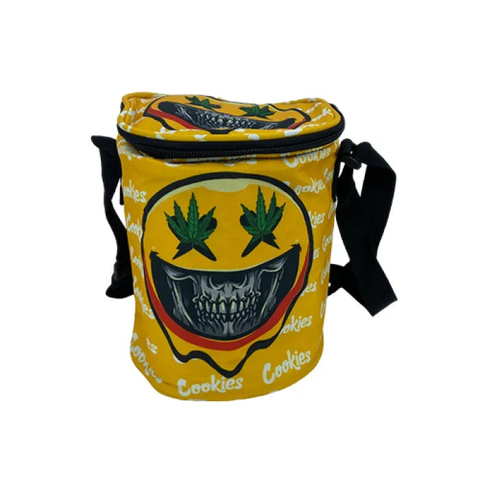 SMOKING KIT BUCKET BAG