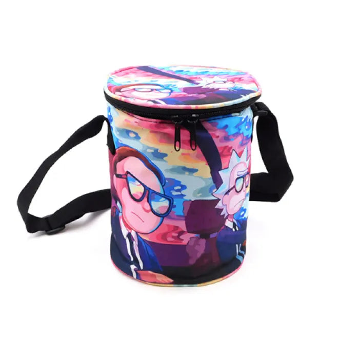 SMOKING KIT BUCKET BAG