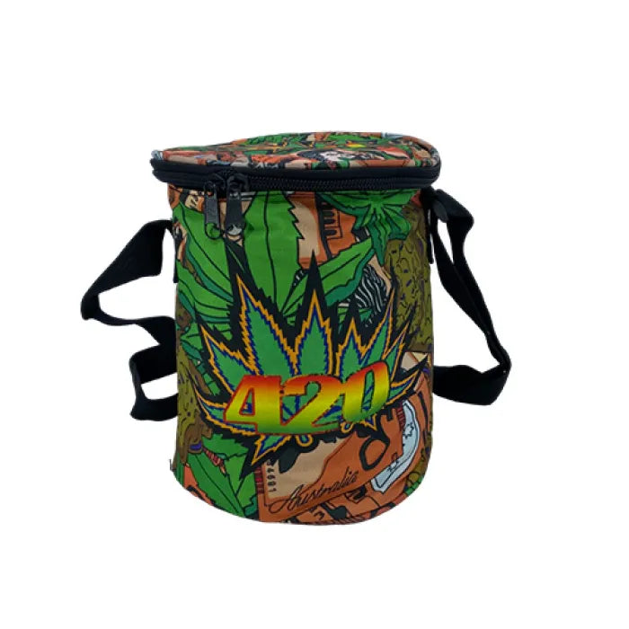 SMOKING KIT BUCKET BAG
