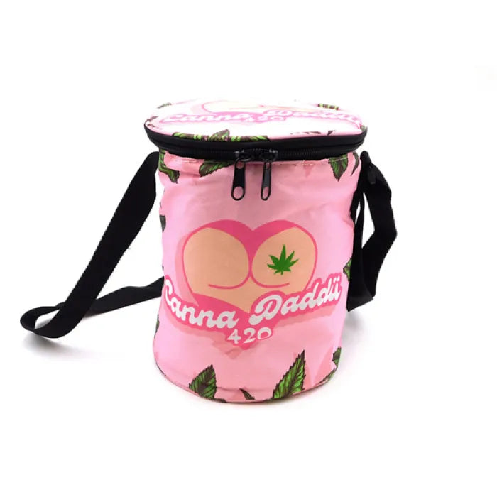SMOKING KIT BUCKET BAG