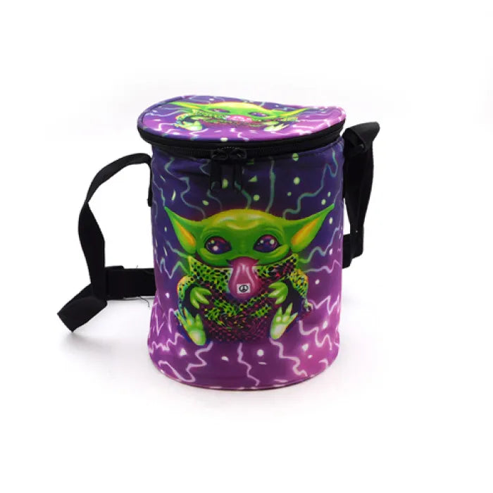 SMOKING KIT BUCKET BAG