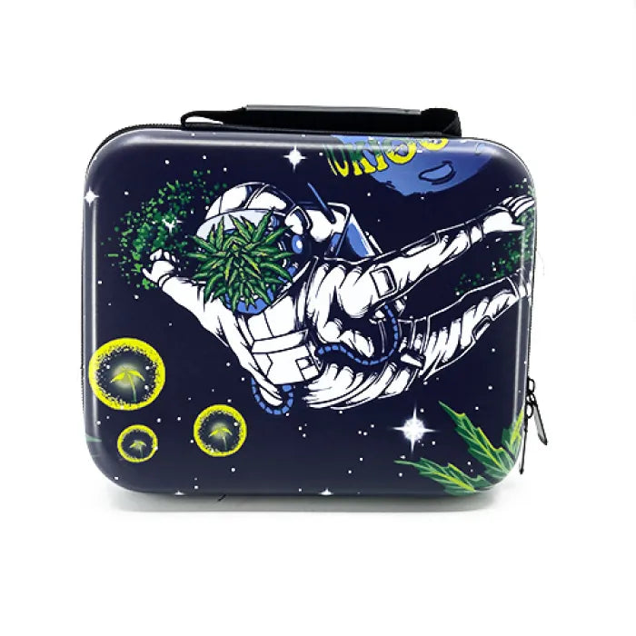 SMOKING KIT SQUARE BAG