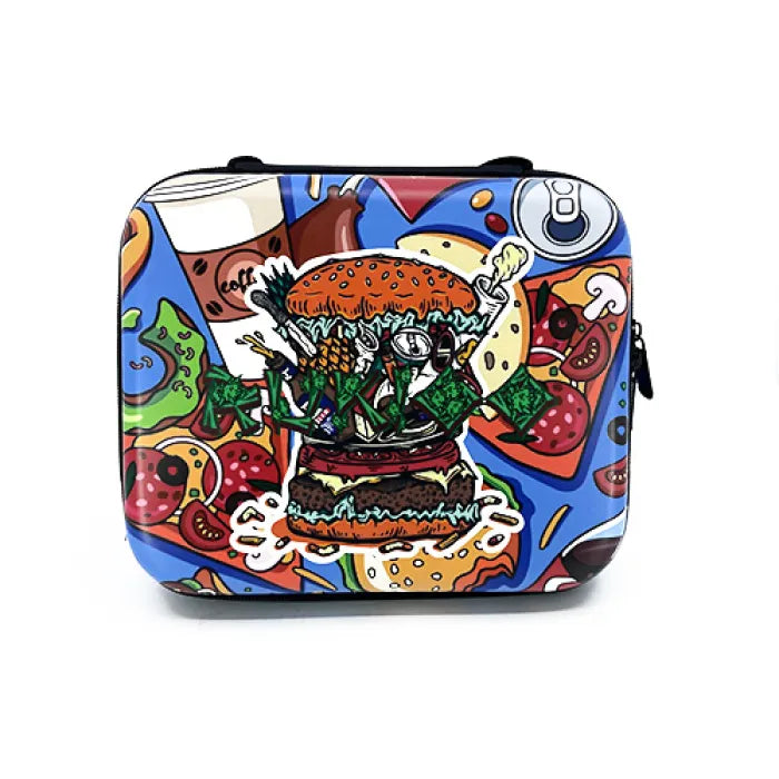 SMOKING KIT SQUARE BAG