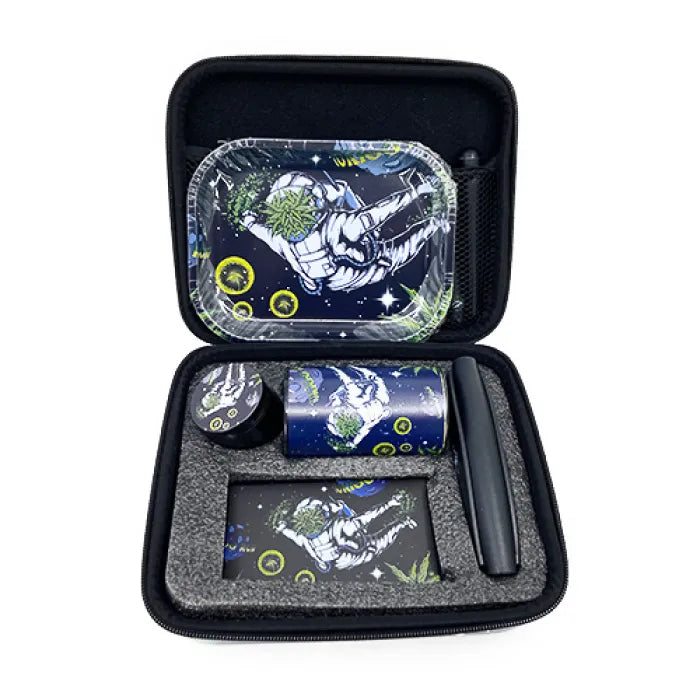 SMOKING KIT SQUARE BAG