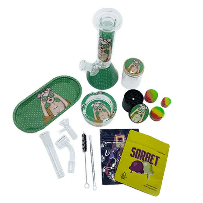 SMOKING SET